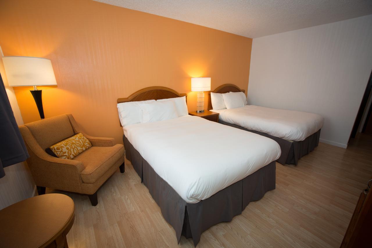 Econo Lodge Alliance Luaran gambar
